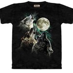 three wolf t-shirt