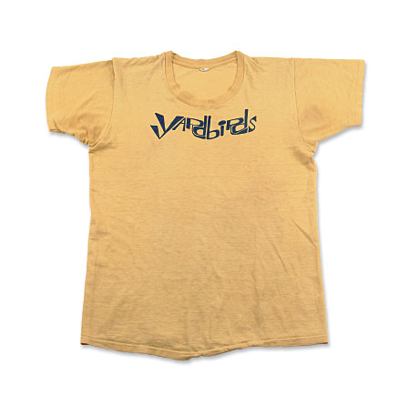Yardbirds - 1967 T-shirt 